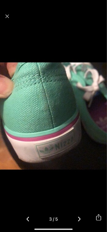 Adidas Adidas ayakkabı