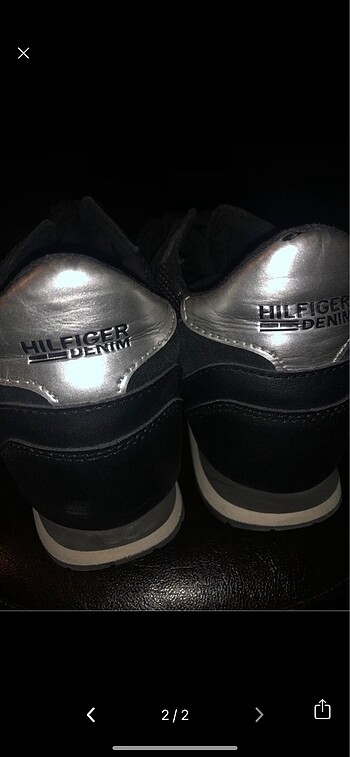 Tommy Hilfiger Tommy ayakkabı