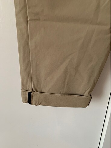 36 Beden camel Renk Sıfır etiketli,TCHİBO marka,36 bdn pantolon