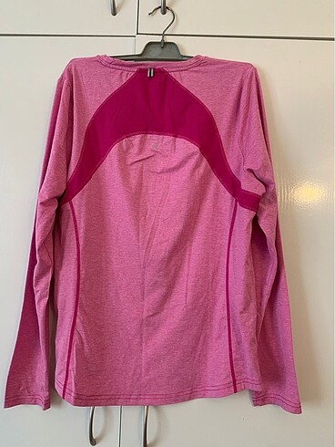 m Beden pembe Renk TCHİBO marka,M beden, spor tshirt?ü