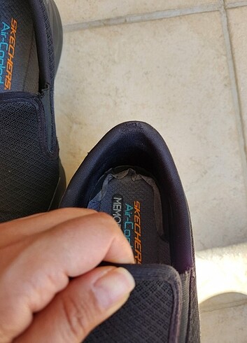 Skechers erkek ayakkabı - Görsel 5
