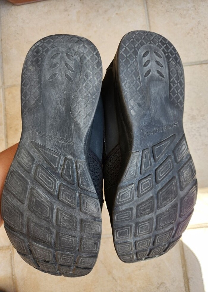 Skechers erkek ayakkabı - Görsel 3