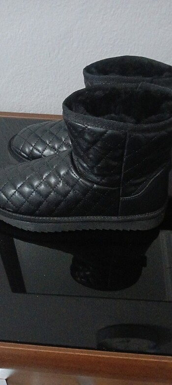 Ugg Kullanmamış