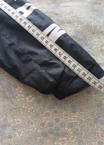 Jordan Siyah Fermuarlı Erkek Yağmurluk çocuk için - Görsel 11