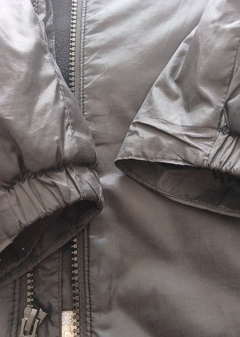 Jordan Siyah Fermuarlı Erkek Yağmurluk çocuk için - Görsel 8