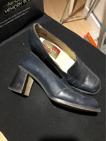 Nine West Deri ayakkabı