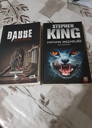 Dabbe _Hayvan mezarlığı 