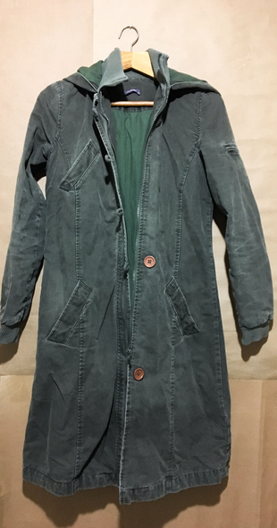 Sevenhill Uzun parka sevenler için ideal