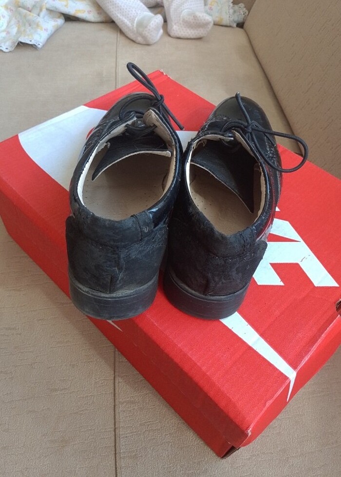 Iskarpın ayakkabı  - Görsel 2