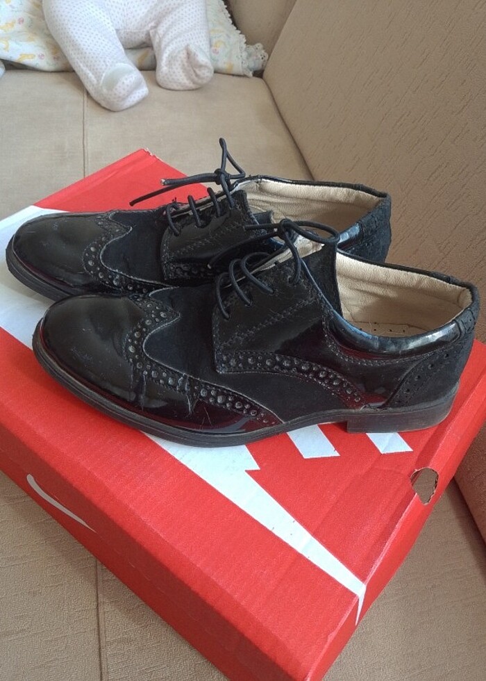 Iskarpın ayakkabı  - Görsel 3