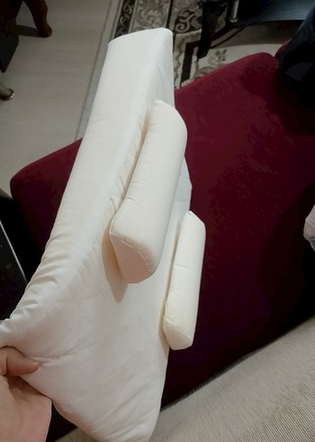 bebek reflü yatagı - Görsel 2