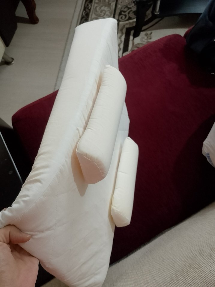 bebek reflü yatagı - Görsel 2