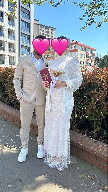 Diğer Nikah elbisesi