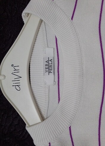 Kalın triko Kazak - Görsel 7