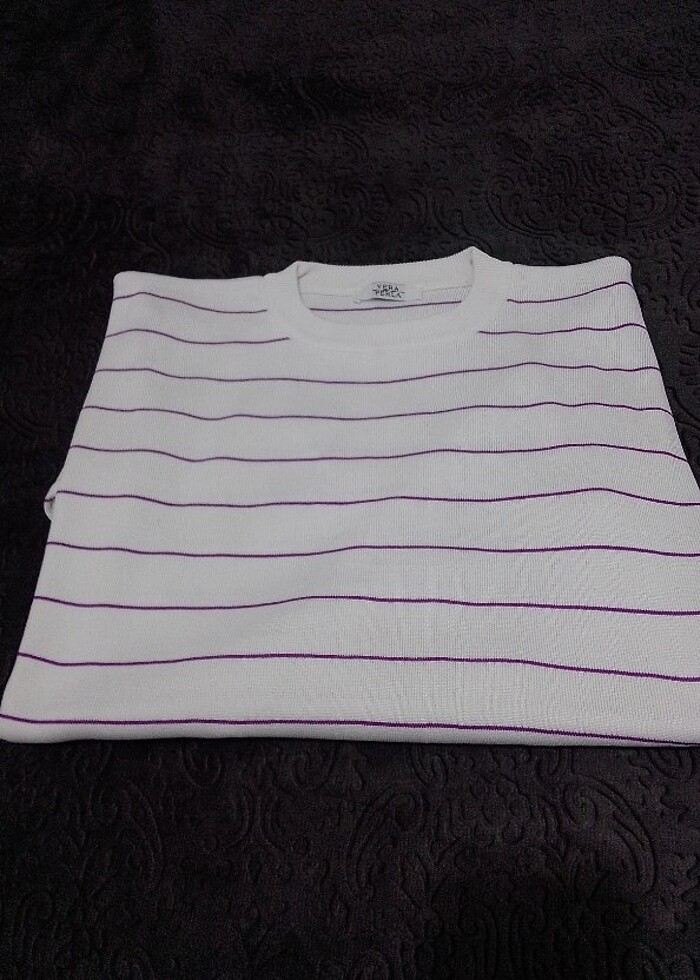 Kalın triko Kazak - Görsel 2