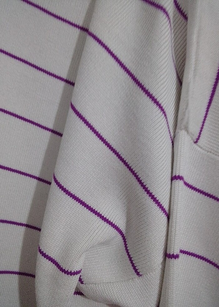 Kalın triko Kazak - Görsel 4