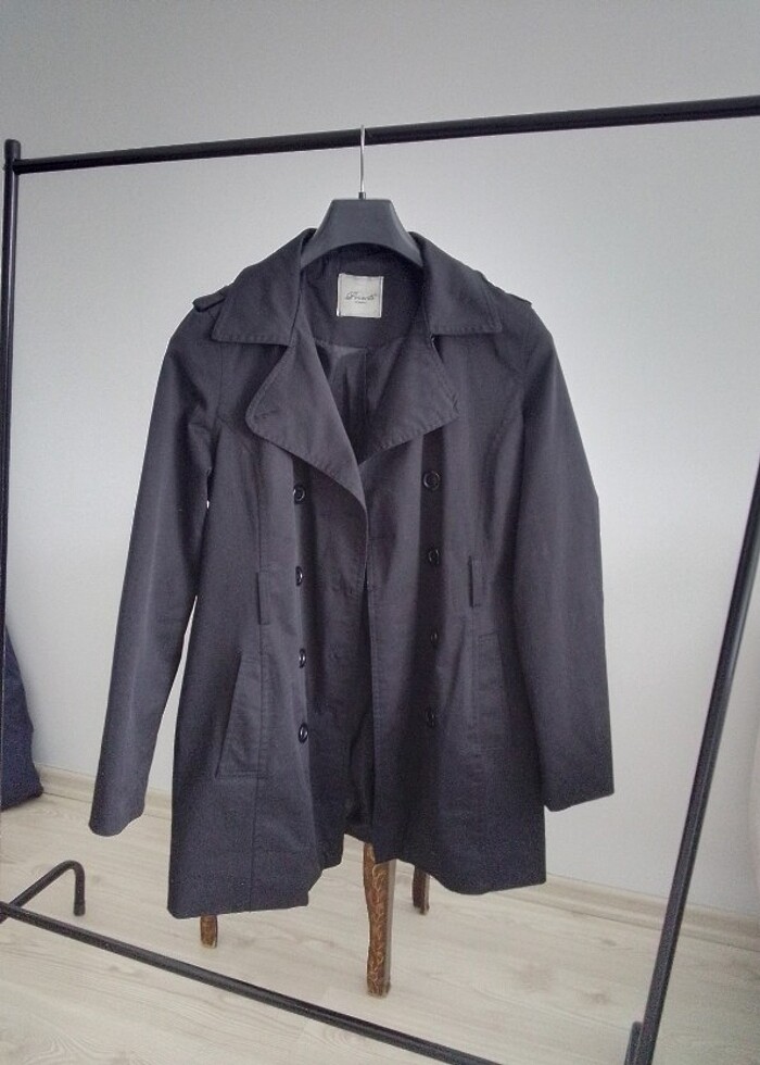 Trençkot - Görsel 2