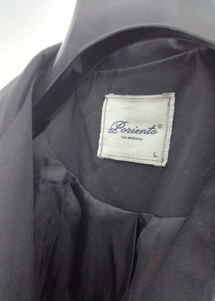 Trençkot - Görsel 3