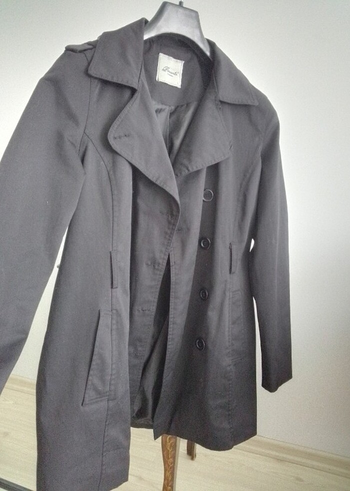 Trençkot - Görsel 4