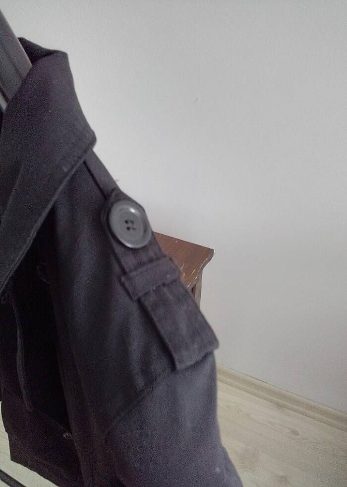 Trençkot - Görsel 5