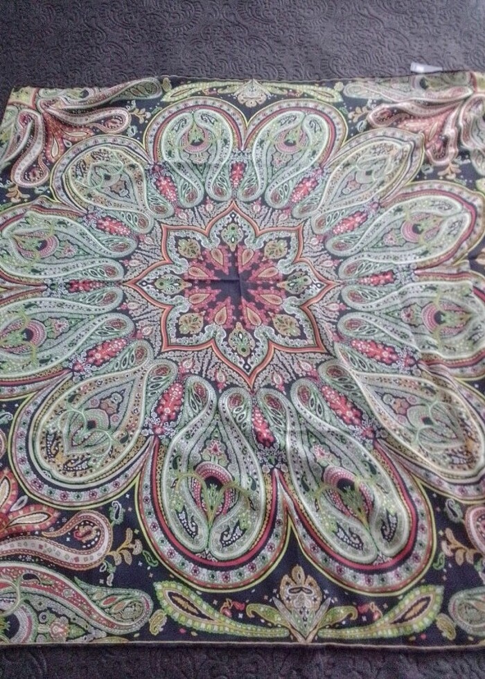 Vakko eşarp - Görsel 3