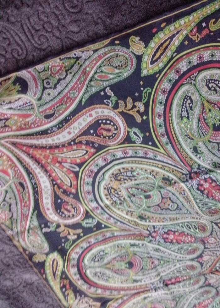 Vakko eşarp - Görsel 4