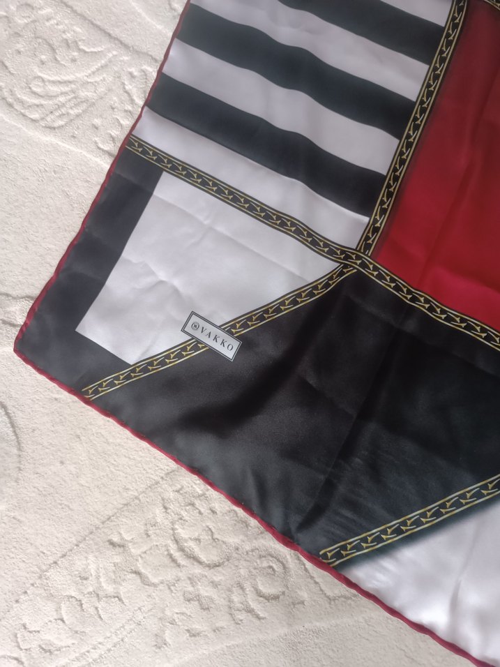 Vakko eşarp - Görsel 5