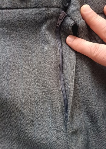 Erkek Kalın kumaş tam kışlık - Görsel 9