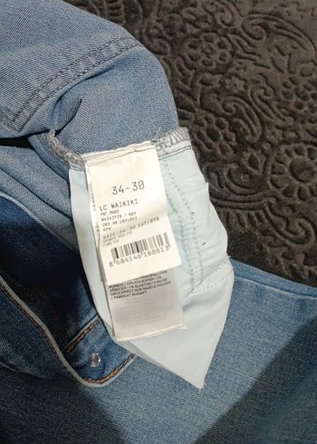 Sorunsuz kot pantolon - Görsel 8