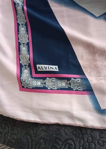 Çok Renkli Kadın Şal - Görsel 6