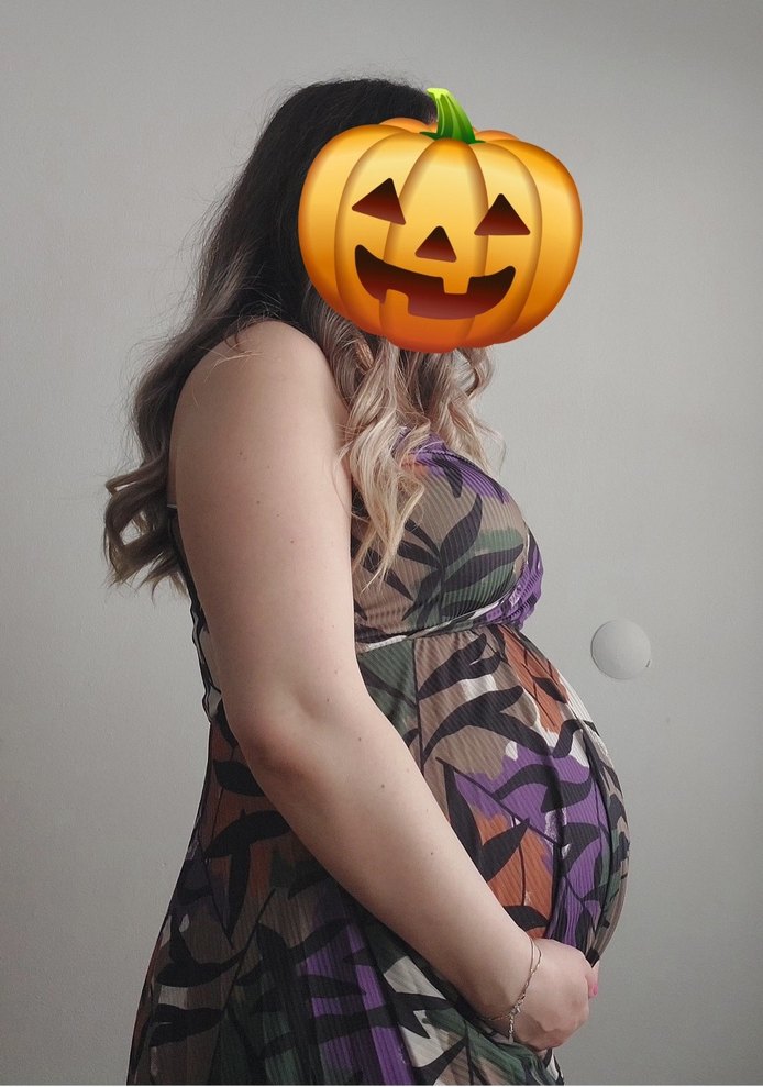 hamile elbise - Görsel 5