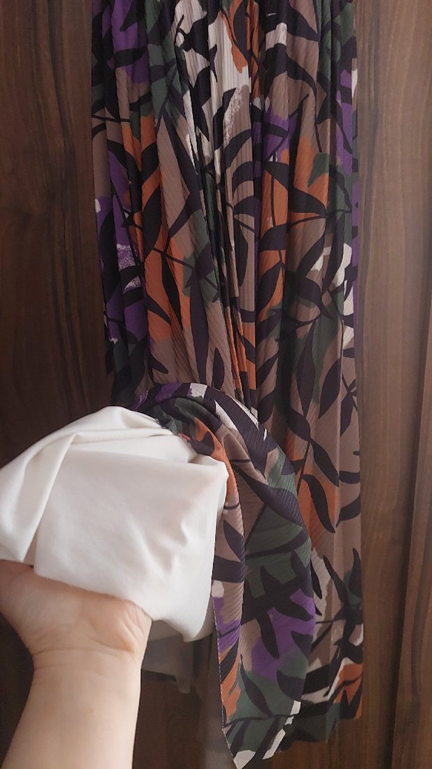 hamile elbise - Görsel 2