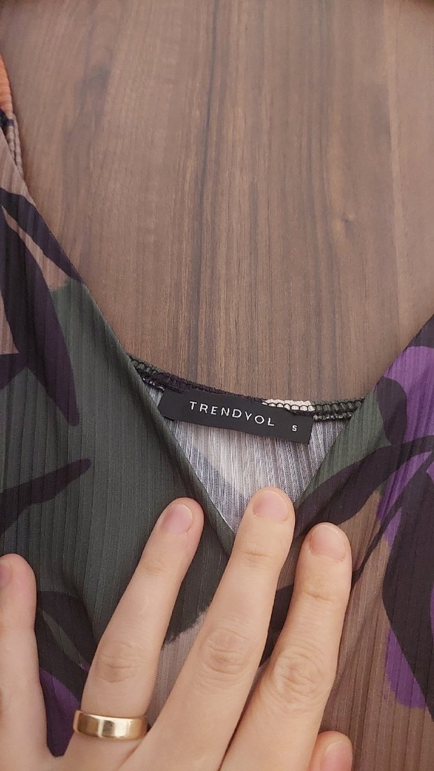 hamile elbise - Görsel 3