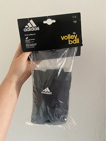 Adidas Voleybol Dizlik