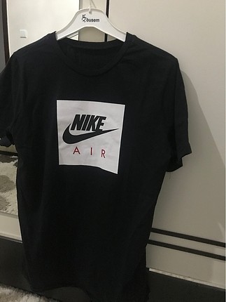 Nike siyah tşört