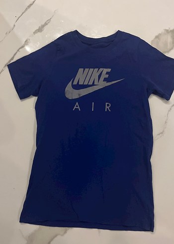 Nike Air Lacivert Tisort