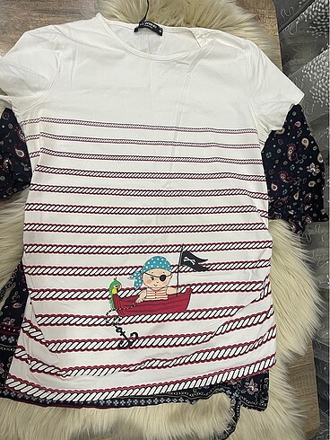 LC waikiki maternity 2 tshirt tişört - Görsel 5