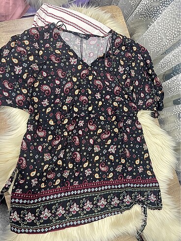 LC waikiki maternity 2 tshirt tişört - Görsel 4