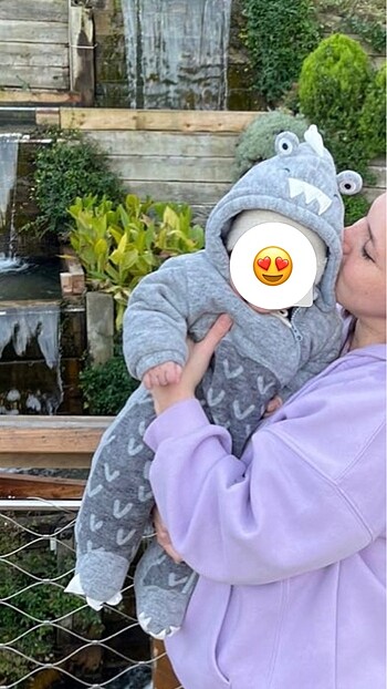 Next Dinozor Kalın Polar Astronot - Görsel 7