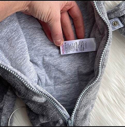 Next Dinozor Kalın Polar Astronot - Görsel 6