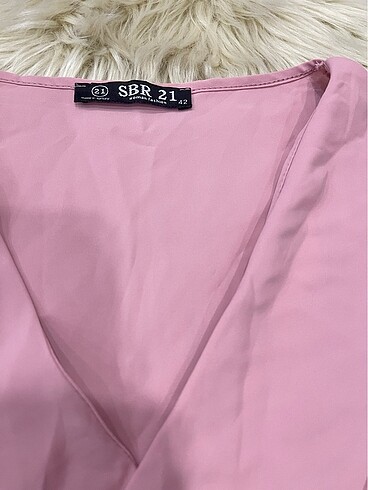 SBR klasik bluz gömlek - Görsel 2