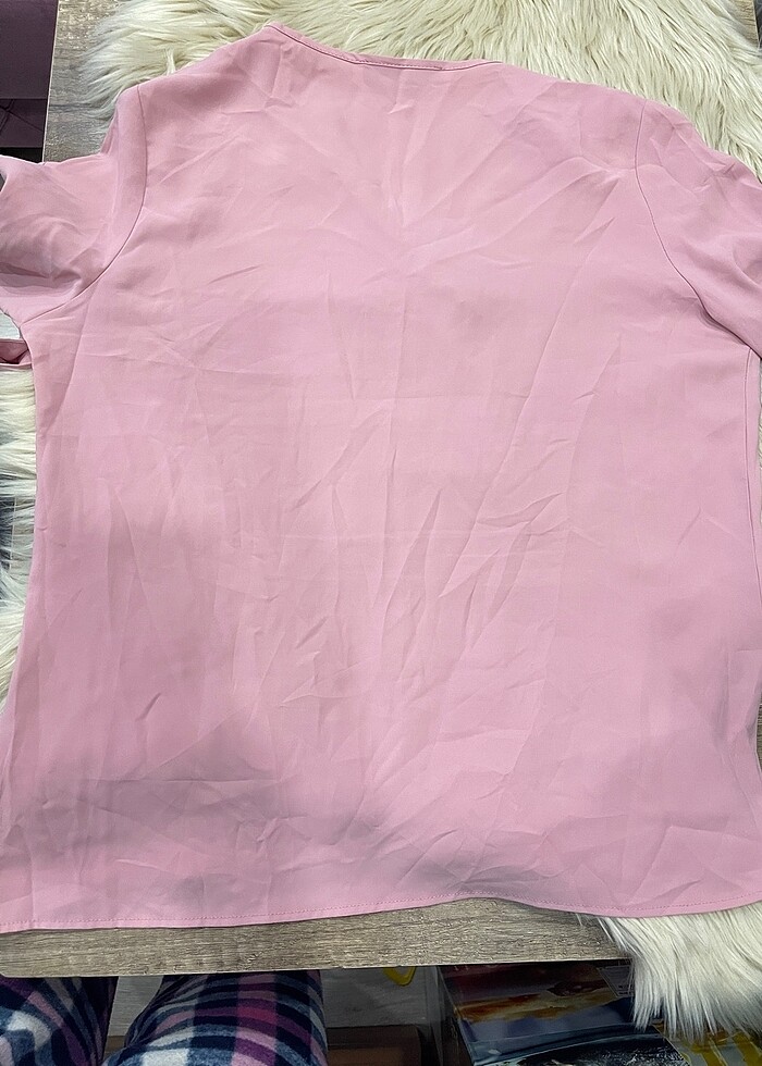 SBR klasik bluz gömlek - Görsel 3