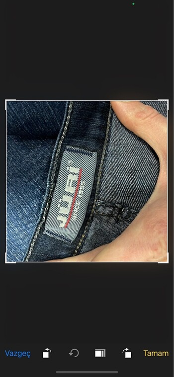 Jüri marka jean pantolon - Görsel 7