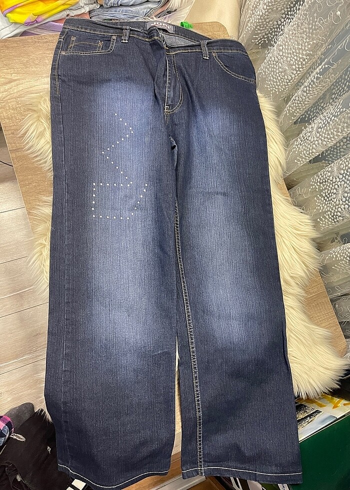 Jüri marka jean pantolon - Görsel 2