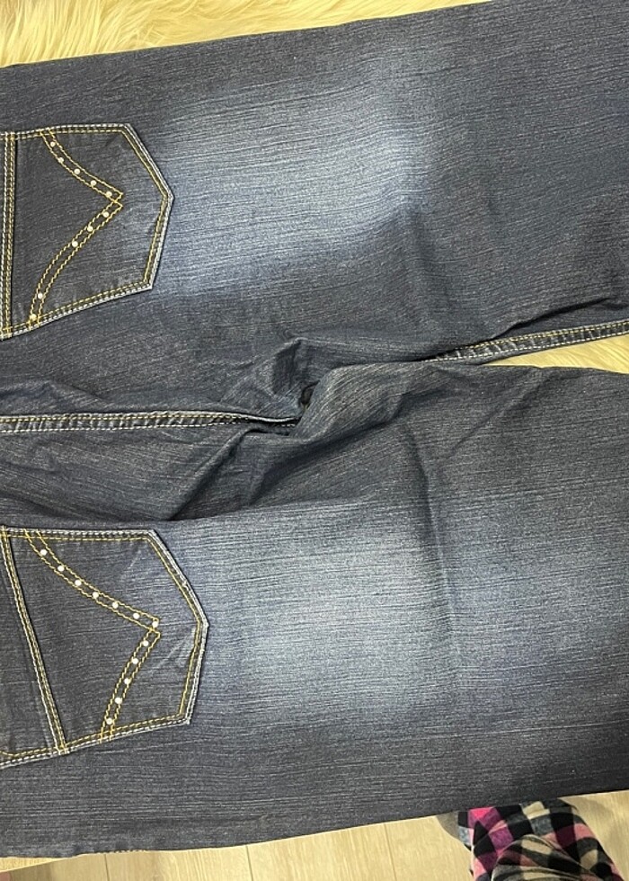 Jüri marka jean pantolon - Görsel 3