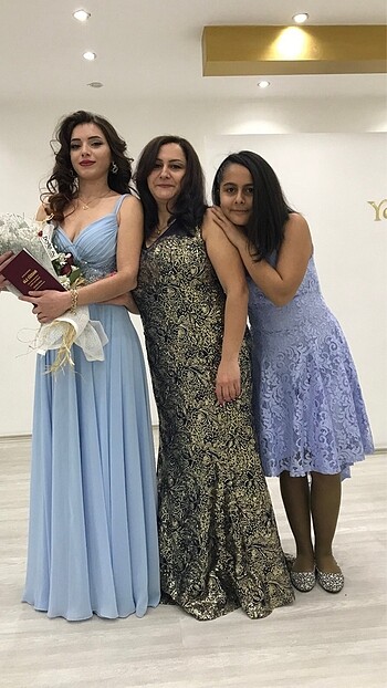 44 Beden Pullu Balık Elbise - Görsel 6