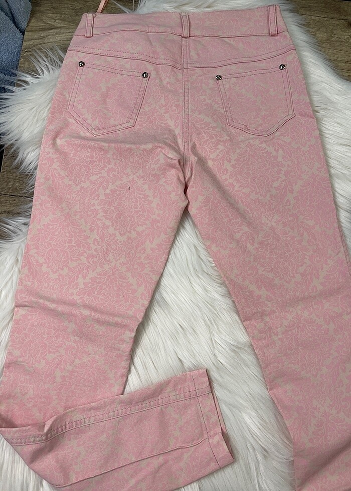 Desenli pantolonlar - Görsel 4