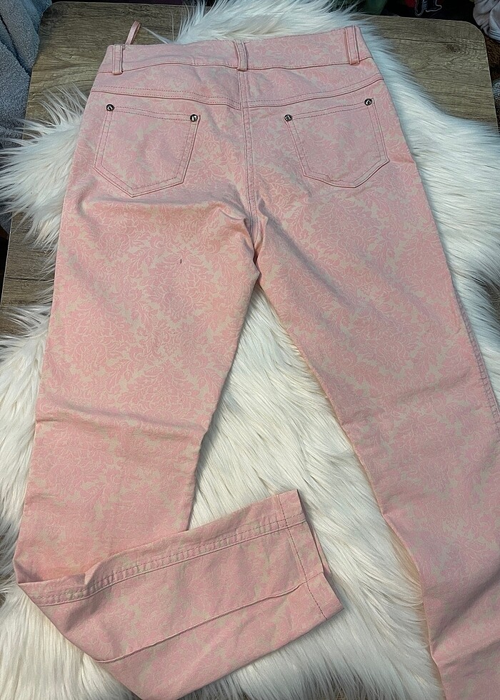 Desenli pantolonlar - Görsel 5