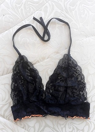 s Beden dantelli bralet