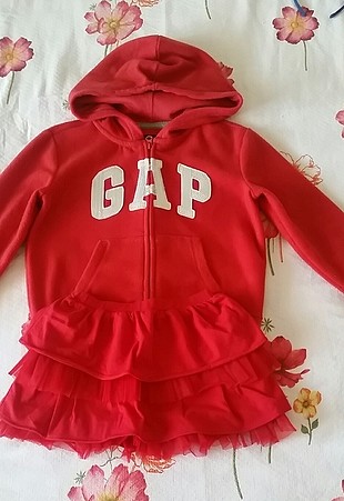 GAP hoddie-gymboree etek